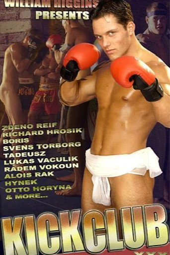 Movie poster for Kick Club (2004)