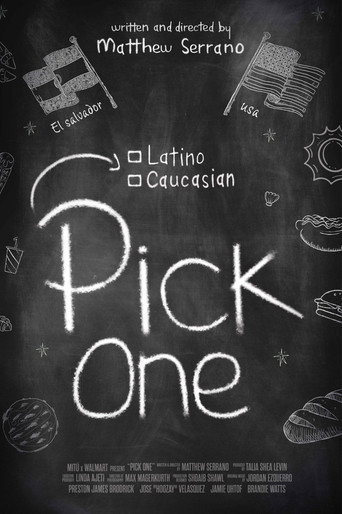 Movie poster for Pick One (2024)