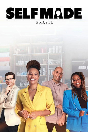 Self-Made Brasil poster