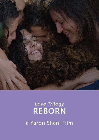 Movie poster for Reborn (2020)
