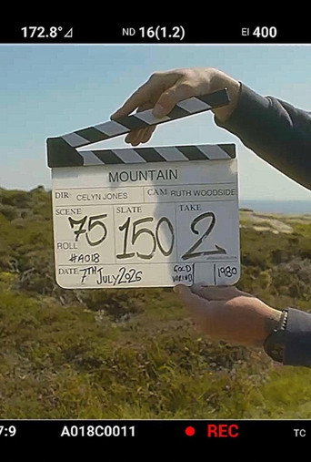 Movie poster for Mountain