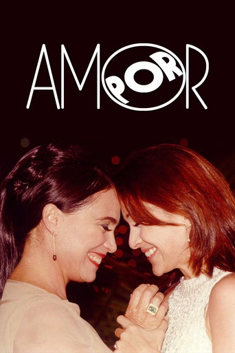 Series poster for Anything for Love (1997)