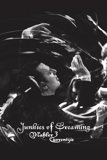 Movie poster for Junkies of Dreaming (2026)