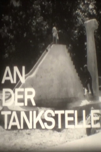 Movie poster for An der Tankstelle (1966)