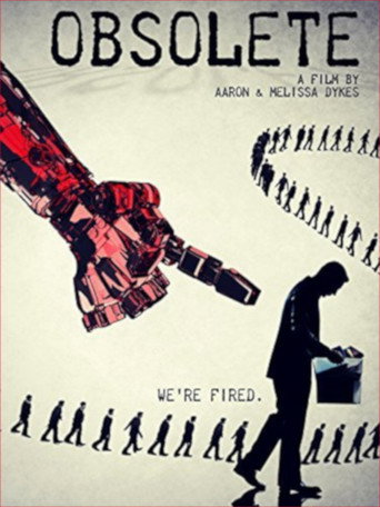 Movie poster for Obsolete (2016)
