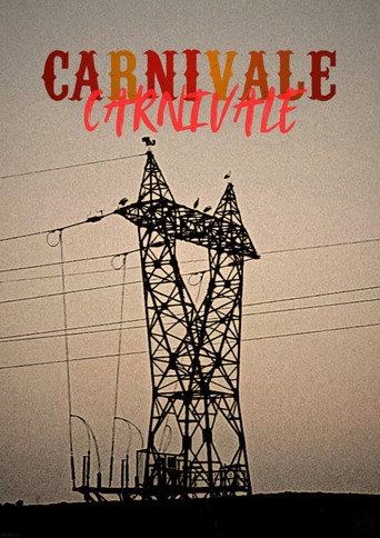 Movie poster for CARNIVALE (2025)