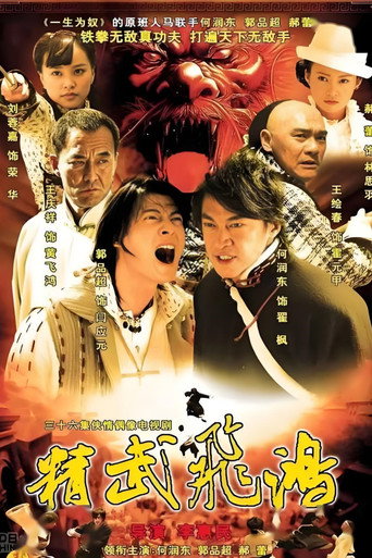 Series poster for 精武飞鸿 (2006)