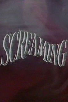Screaming poster