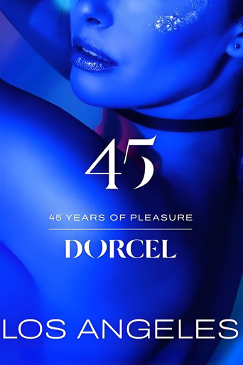 45 Years of Pleasure: Los Angeles poster