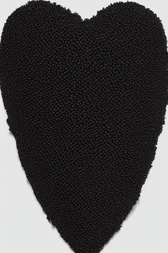 Movie poster for Black (2015)