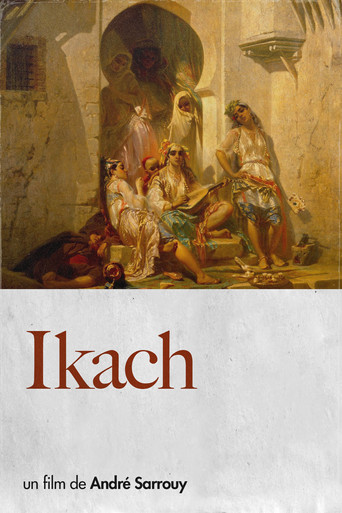 Movie poster for Ikach (1937)