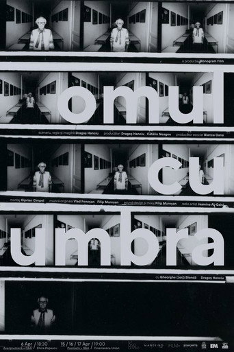 Movie poster for Omul cu umbra (2022)