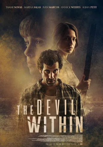 The Devil Within poster
