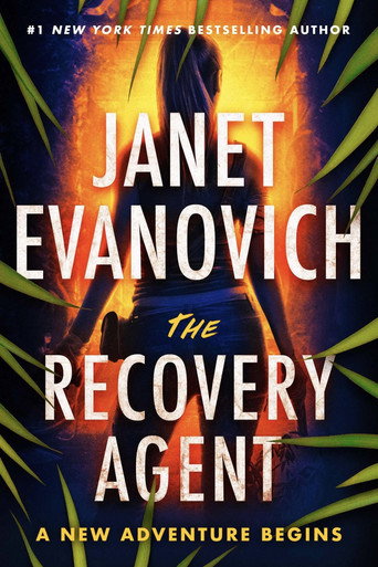Movie poster for Recovery Agent