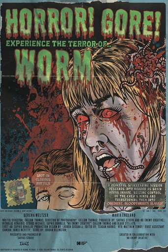 Movie poster for Worm (2026)