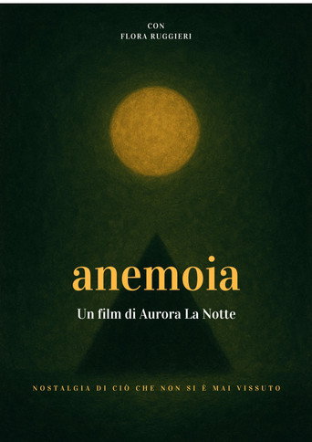 Movie poster for Anemoia (2025)