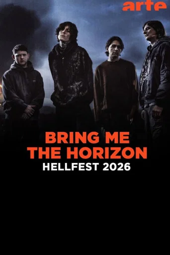 Movie poster for Bring Me The Horizon - Hellfest 2026 (2026)