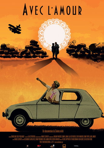 Movie poster for Avec l'amour (2017)