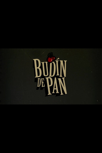 Movie poster for Budín de pan (2023)