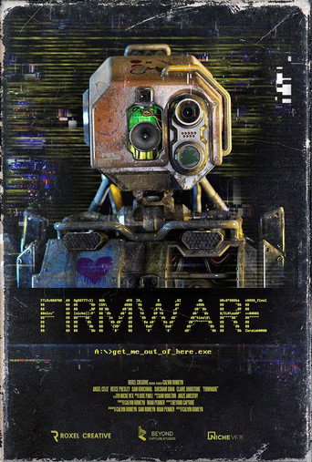 Movie poster for Firmware (2024)