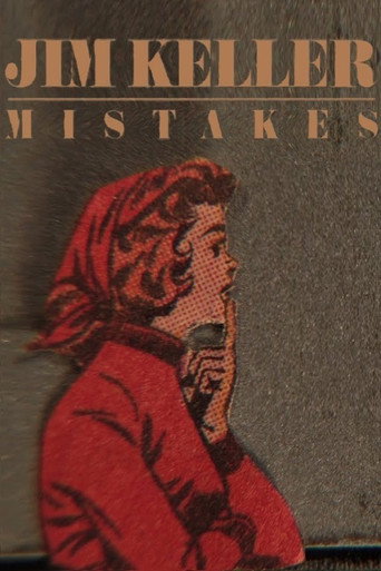 Movie poster for Mistakes (2021)