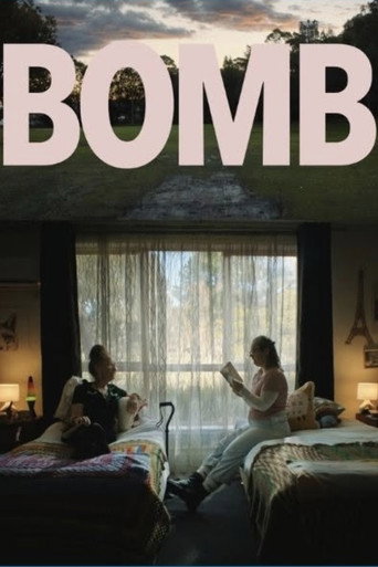 Movie poster for Bomb (2026)