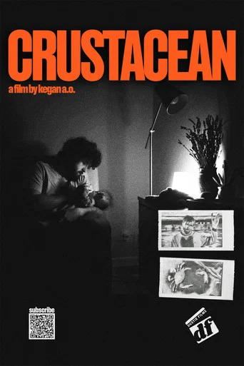 Movie poster for CRUSTACEAN (2026)