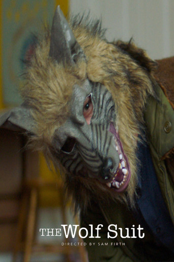 The Wolf Suit poster