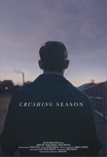 Crushing Season poster