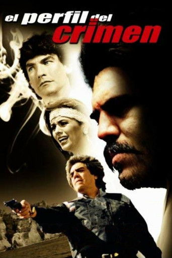 The Profile of the Crime poster