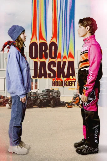 Series poster for Oro Jaska (2024)