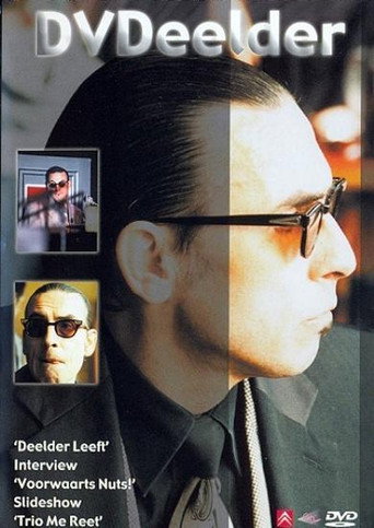Movie poster for DVDeelder (2001)