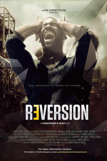 Movie poster for Reversion (2020)