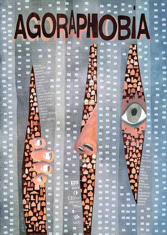 Movie poster for Agoraphobia (2013)