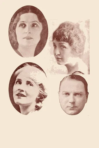 Movie poster for The Madonna of the Slums (1919)