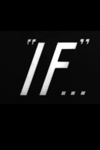 Movie poster for If (1942)