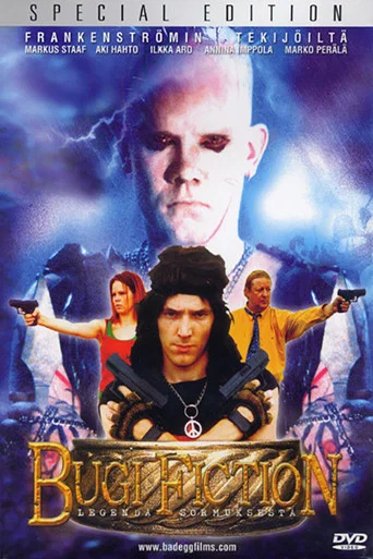 Movie poster for Bugi Fiction (2003)