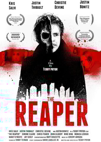 The Reaper poster