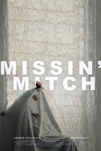 Missin' Mitch poster