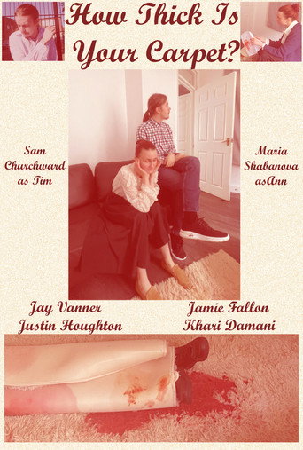 Movie poster for How Thick Is Your Carpet?