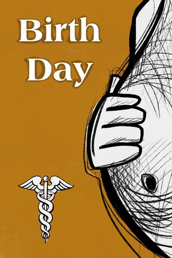 Movie poster for Birth-day (1945)