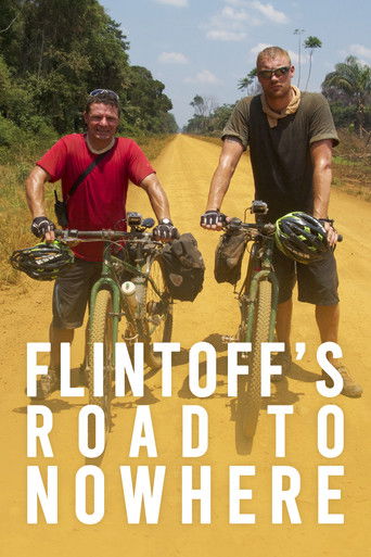 Flintoff's Road to Nowhere poster