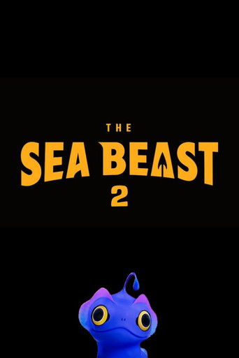 The Sea Beast 2 poster
