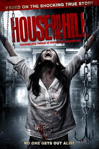 Movie poster for House on the Hill (2012)