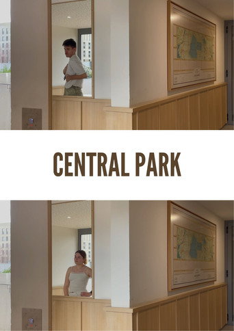 Movie poster for Central Park (2024)