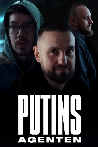 Putins Agenten poster