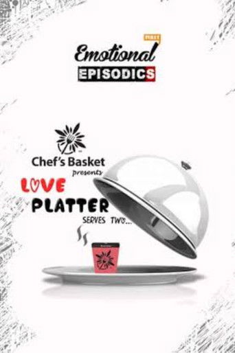 Love Platter... serves two poster