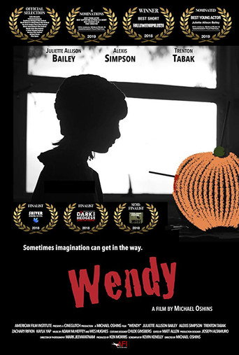 Movie poster for Wendy (2017)
