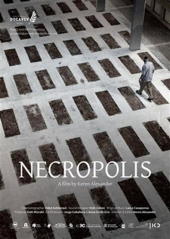 Movie poster for Necropolis (2025)