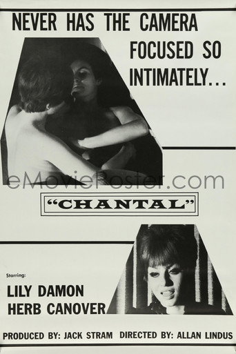 Movie poster for Chantal (1968)
